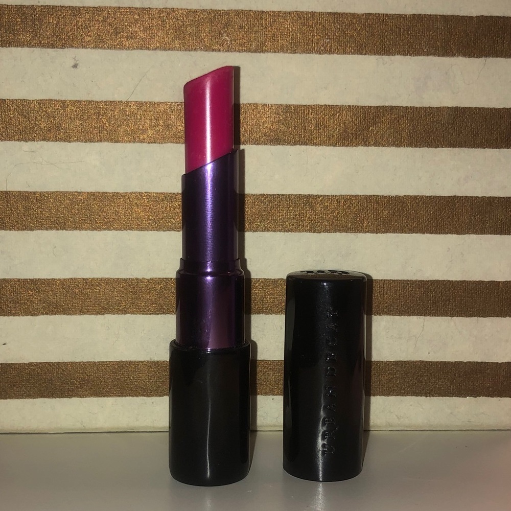 Urban decay matte lipstick 💄